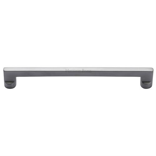 M Marcus Heritage Brass Apollo Design Cabinet Pull 256mm Centre to Centre